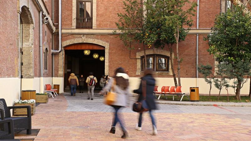 Unificación del parque